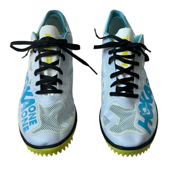 NEW Hoka One One Rocket MD Running Shoes - Picture 2 of 9